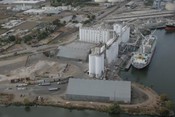 Port of Stockton Penny Newman terminal